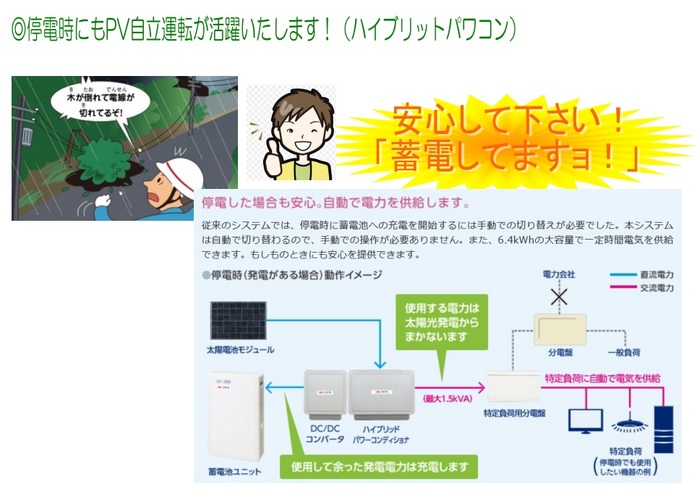 蓄電 蓄電
